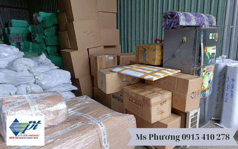 Nhận đa dạng hàng hóa khi gửi hàng đi Vũng Tàu từ Thái Nguyên tại Phước Tấn