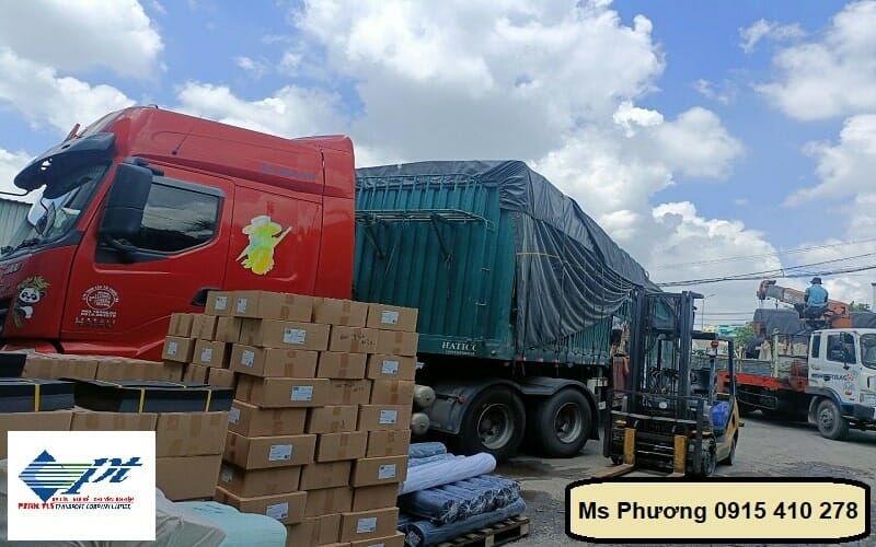 Đầy đủ các phương tiện hỗ trợ gửi hàng đi Phú Thọ tại Phước Tấn