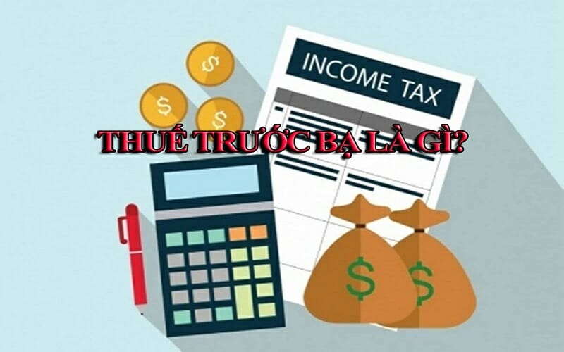 Lệ phí thuế trước bạ và cách tính lệ phí